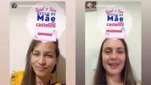 TODO ESTILO DE MÃE | FILTRO NO INSTAGRAM