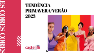 ALERTA DE TENDÊNCIA: CORES!