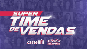 Super time de vendas